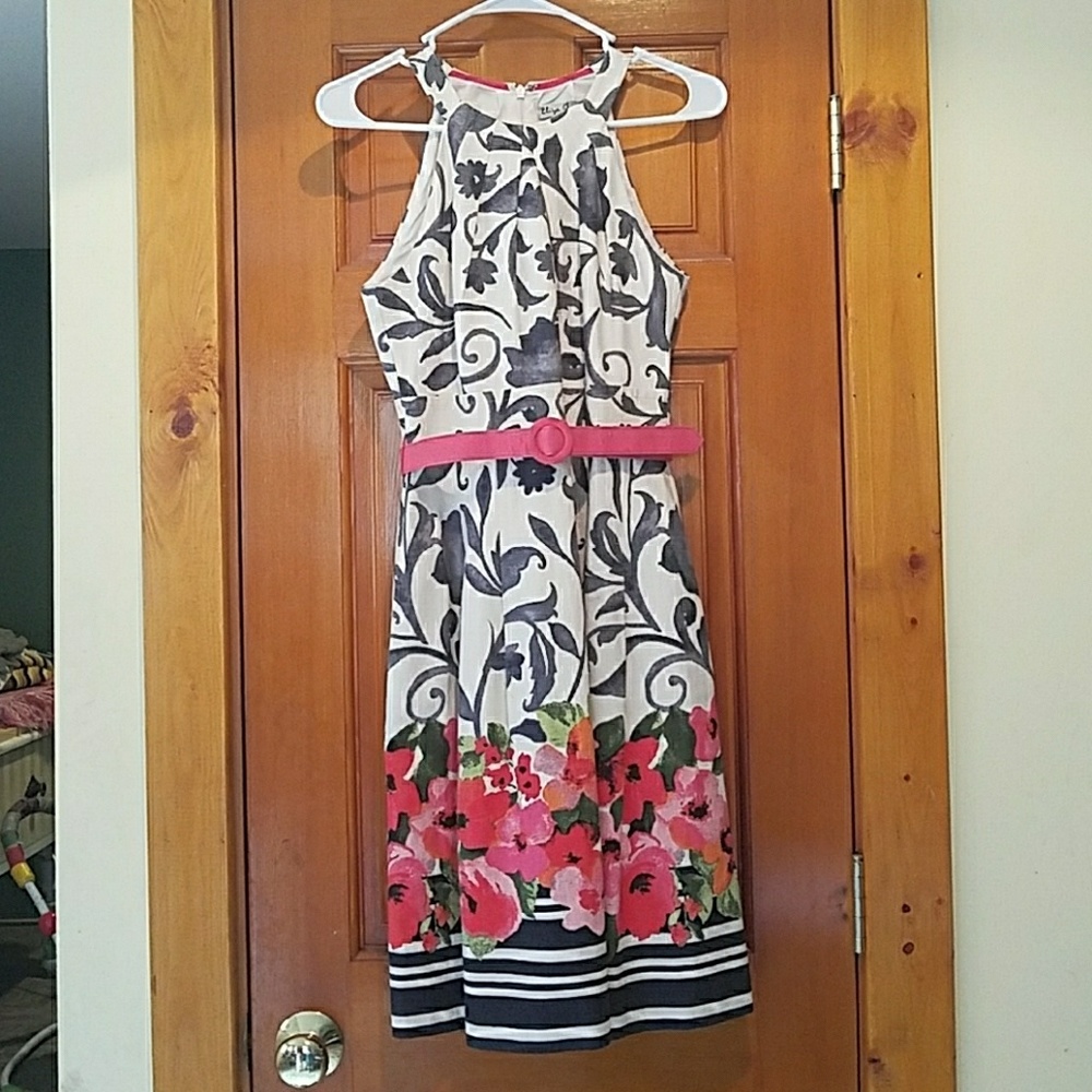 Eliza J dress